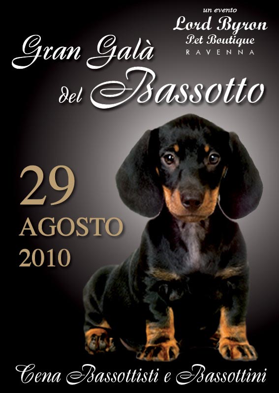 Gala Bassotto 2010